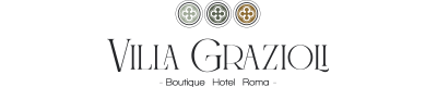 Logo of Villa Grazioli Boutique Hotel **** Rome - logo-xs