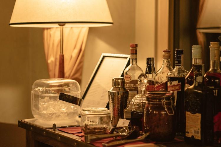 Villa Grazioli Boutique Hotel | Rome | 1