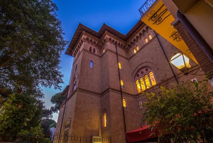 Villa Grazioli Boutique Hotel | Rome | 3