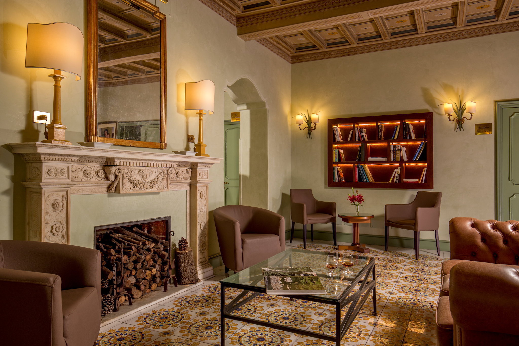 Villa Grazioli Boutique Hotel Rome Welcome Official Website - 