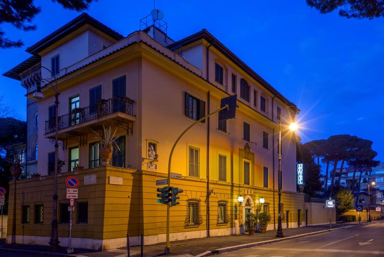 Villa Grazioli Boutique Hotel | Rome | 1