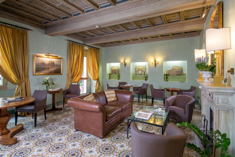 Villa Grazioli Boutique Hotel | Rome | 3