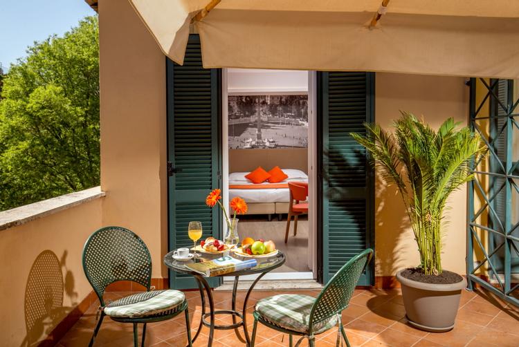 Villa Grazioli Boutique Hotel | Rome | 2