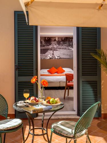Villa Grazioli Boutique Hotel | Rome | 2