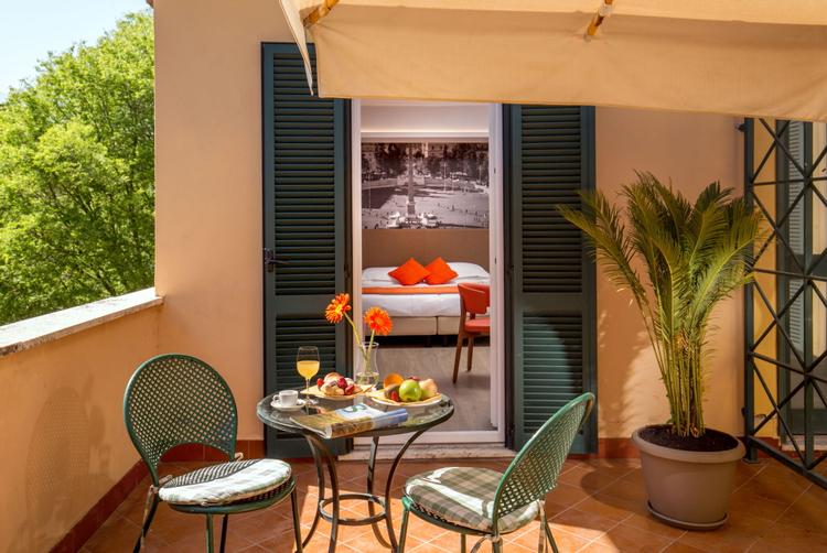 Villa Grazioli Boutique Hotel | Rome | 2