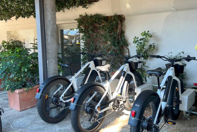 Villa Grazioli Boutique Hotel | Rome | 1