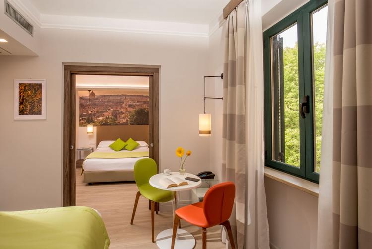 Villa Grazioli Boutique Hotel | Rome | 7