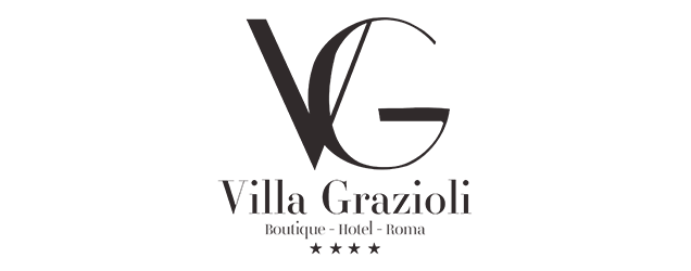 Logo of Villa Grazioli Boutique Hotel **** Rome - logo