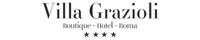 Logo of Villa Grazioli Boutique Hotel **** Rome - logo