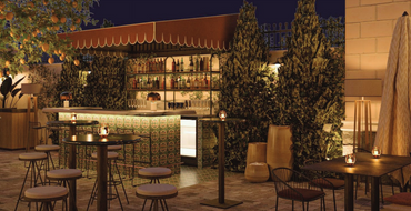 Villa Grazioli Boutique Hotel | Rome | Nuova Apertura 15 Giugno 2023  | Amaranto Garden Lounge Bar