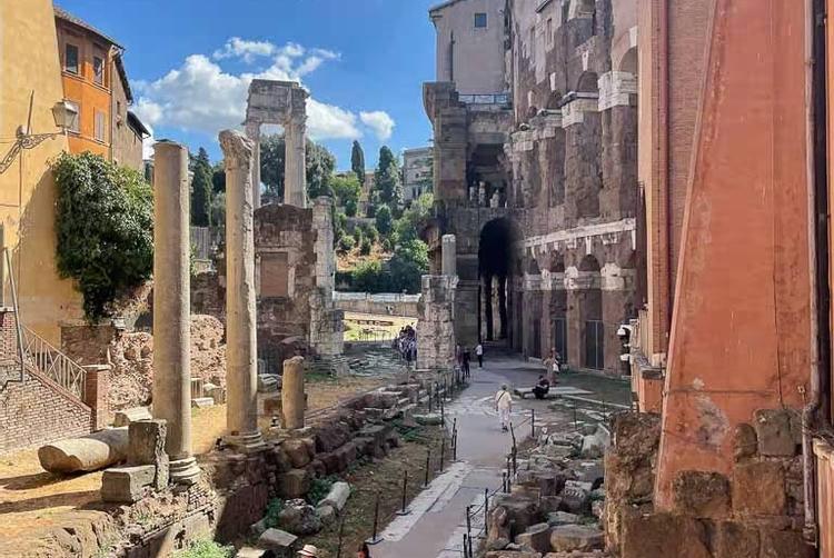 Villa Grazioli Boutique Hotel | Rome | 2