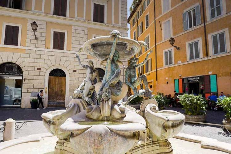 Villa Grazioli Boutique Hotel | Rome | 1