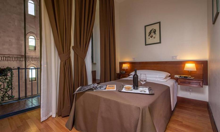 Villa Grazioli Boutique Hotel | Rome | Classic Single Room
